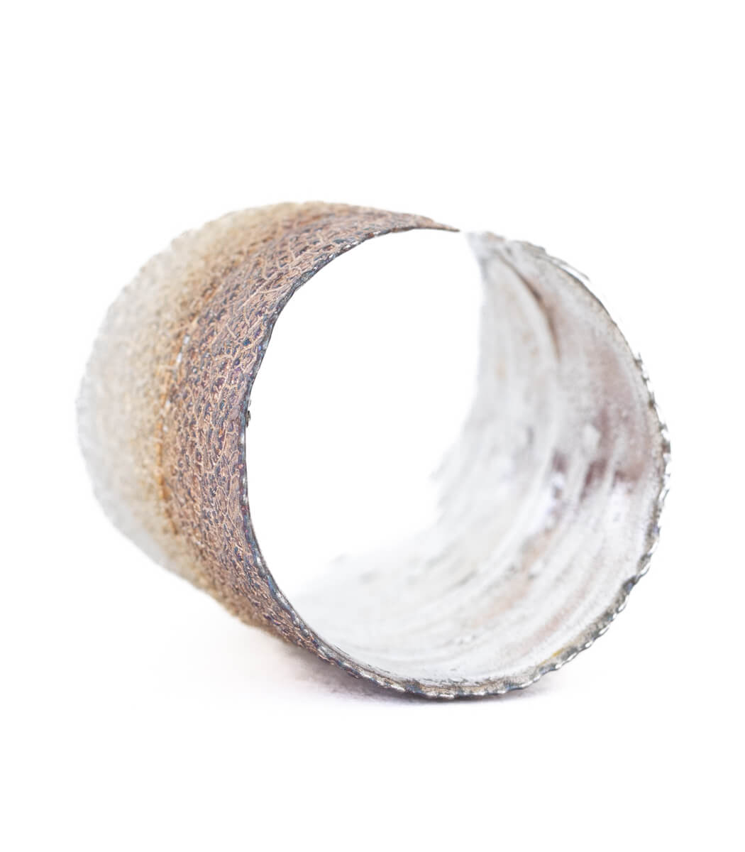 Salbei Ring Silber Gr. 58