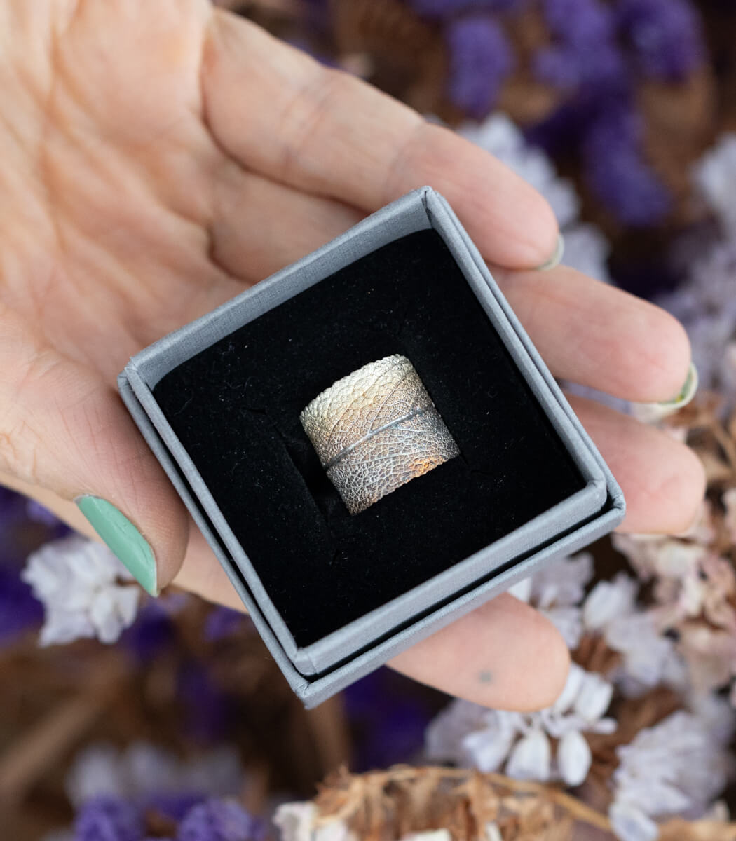 Sage ring size 49