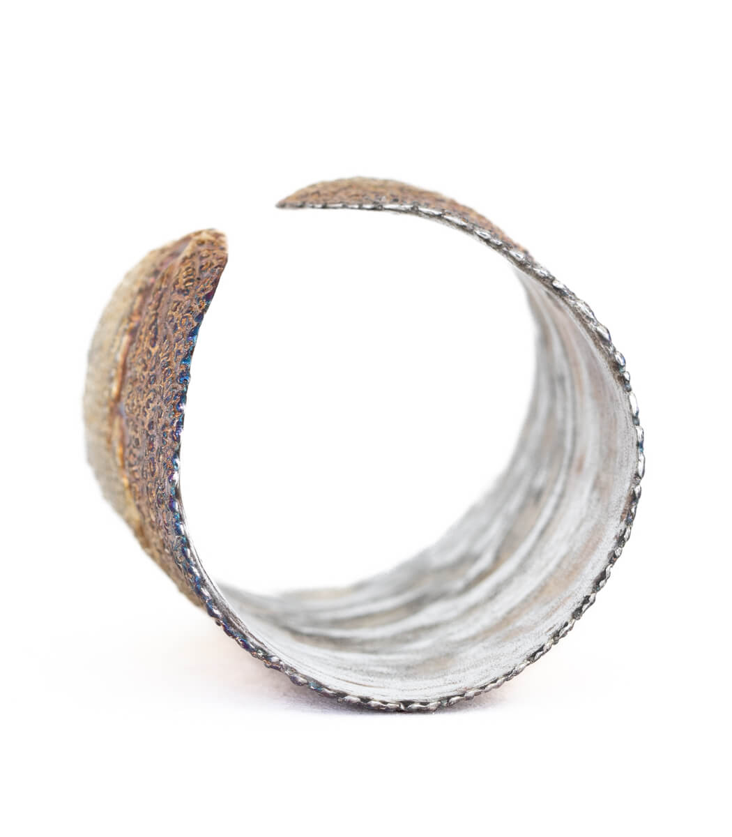 Salbei Ring Silber Gr. 61