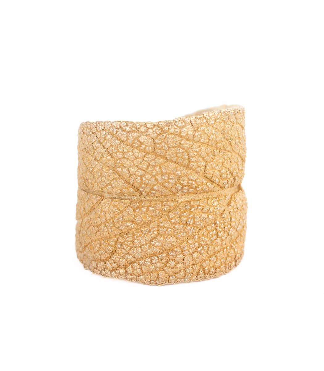 Salbei Ring Bronze Gr. 57