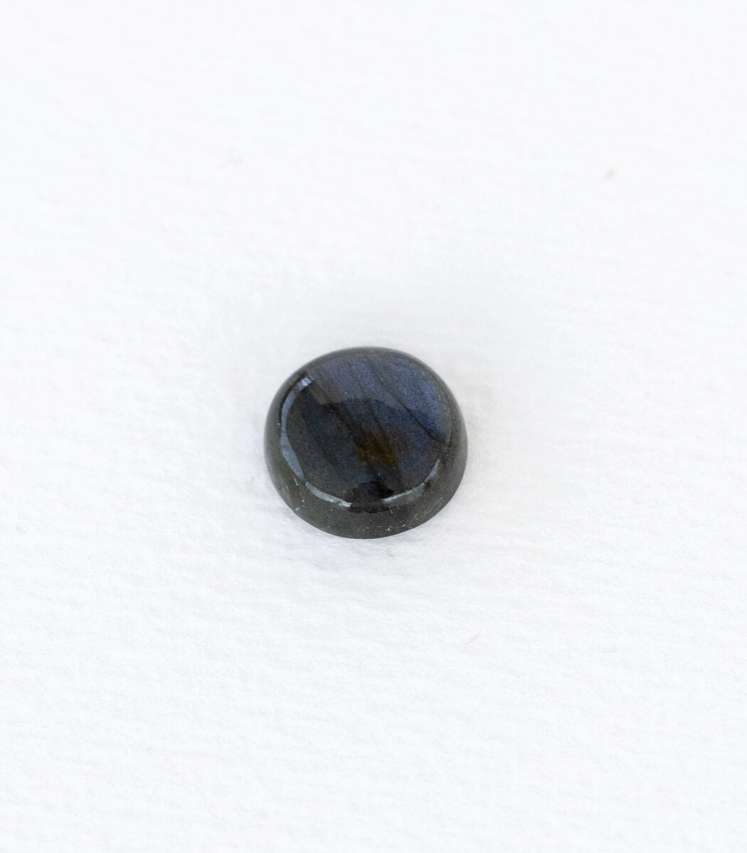 Steinring nach Wahl Silber, verschiedene Steinvarianten, Naturschmuck – goodrun