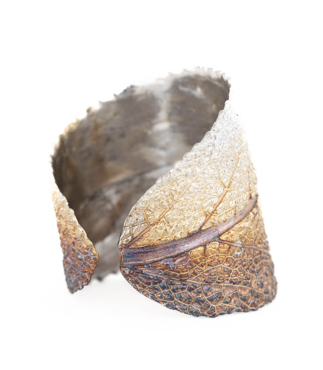 Salbei Ring Silber Gr. 58