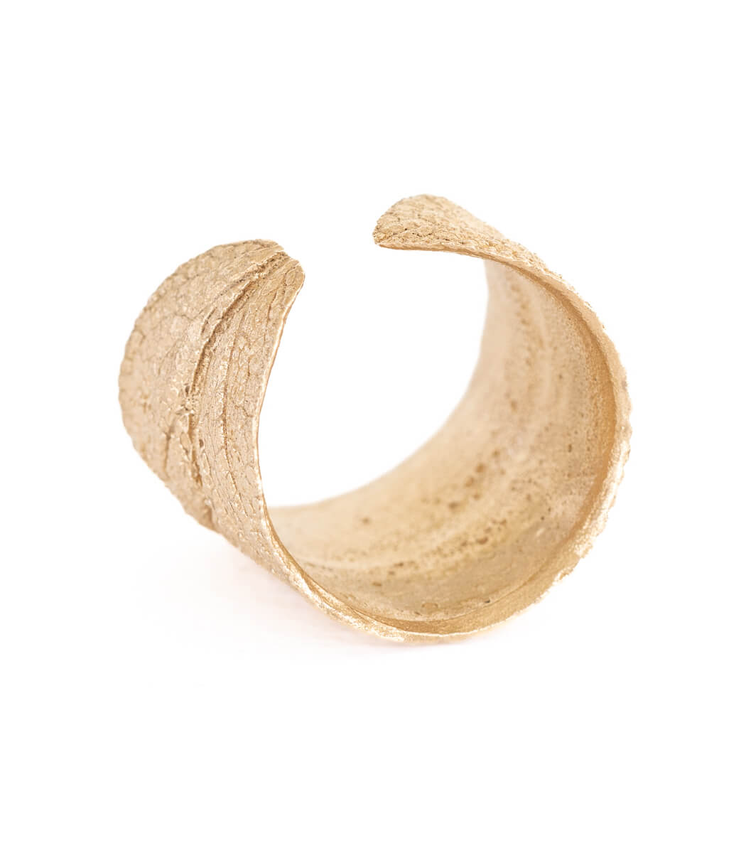 Salbei Ring Bronze Gr. 59