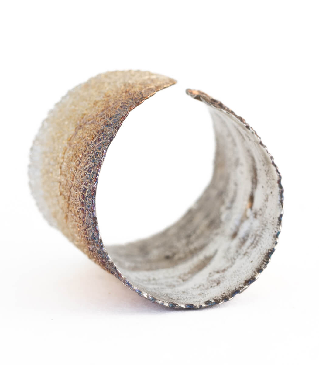 Salbei Ring Silber Gr. 60