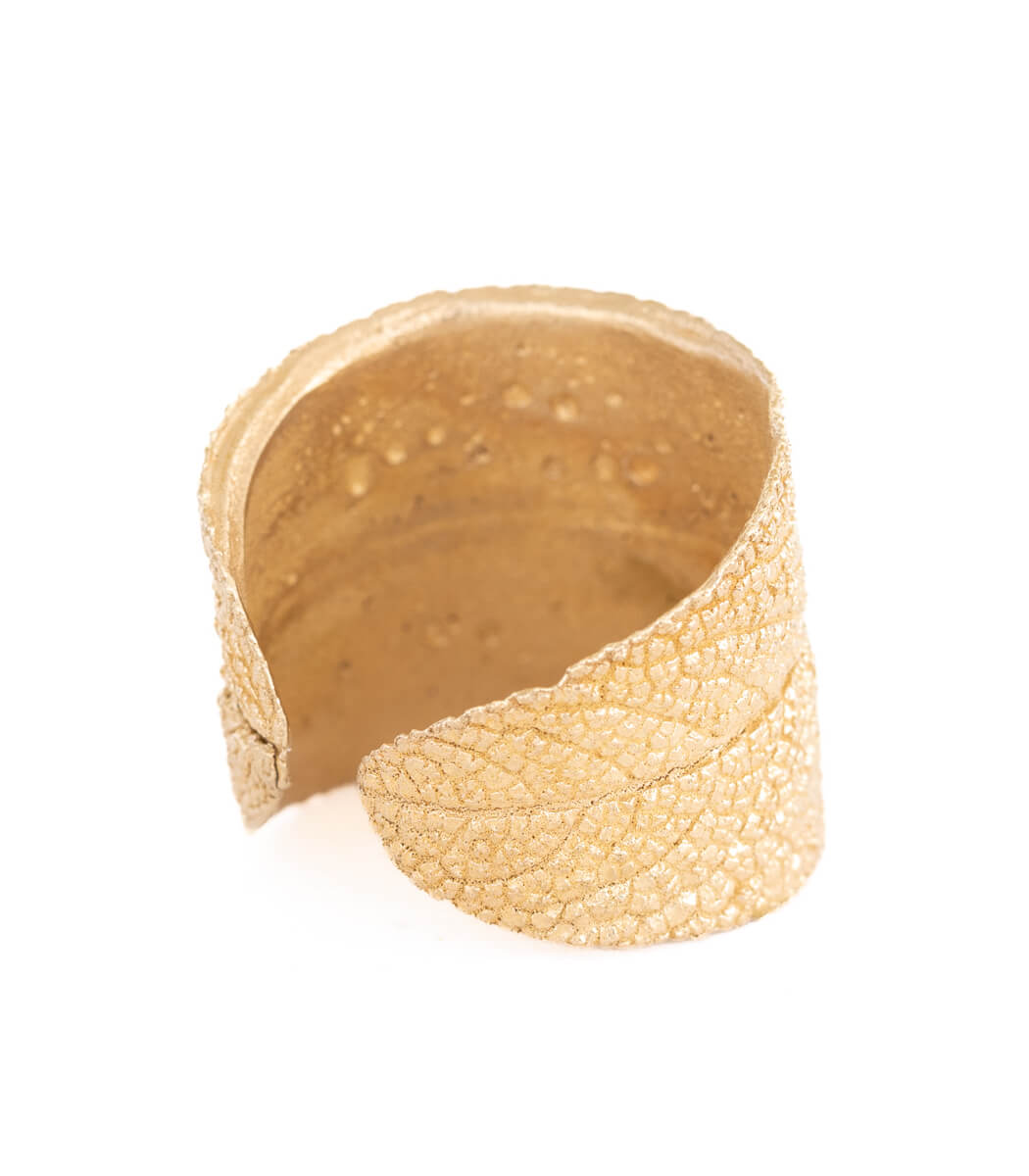 Salbei Ring Bronze Gr. 63