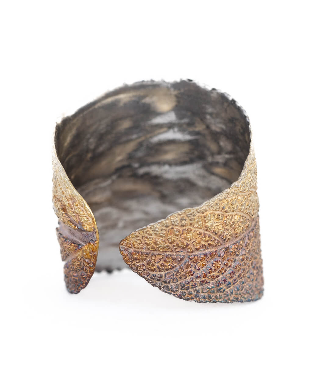 Salbei Ring Silber Gr. 61