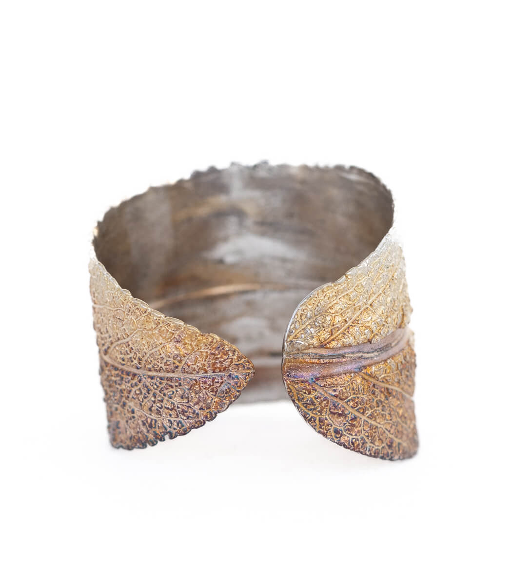Salbei Ring Silber Gr. 59