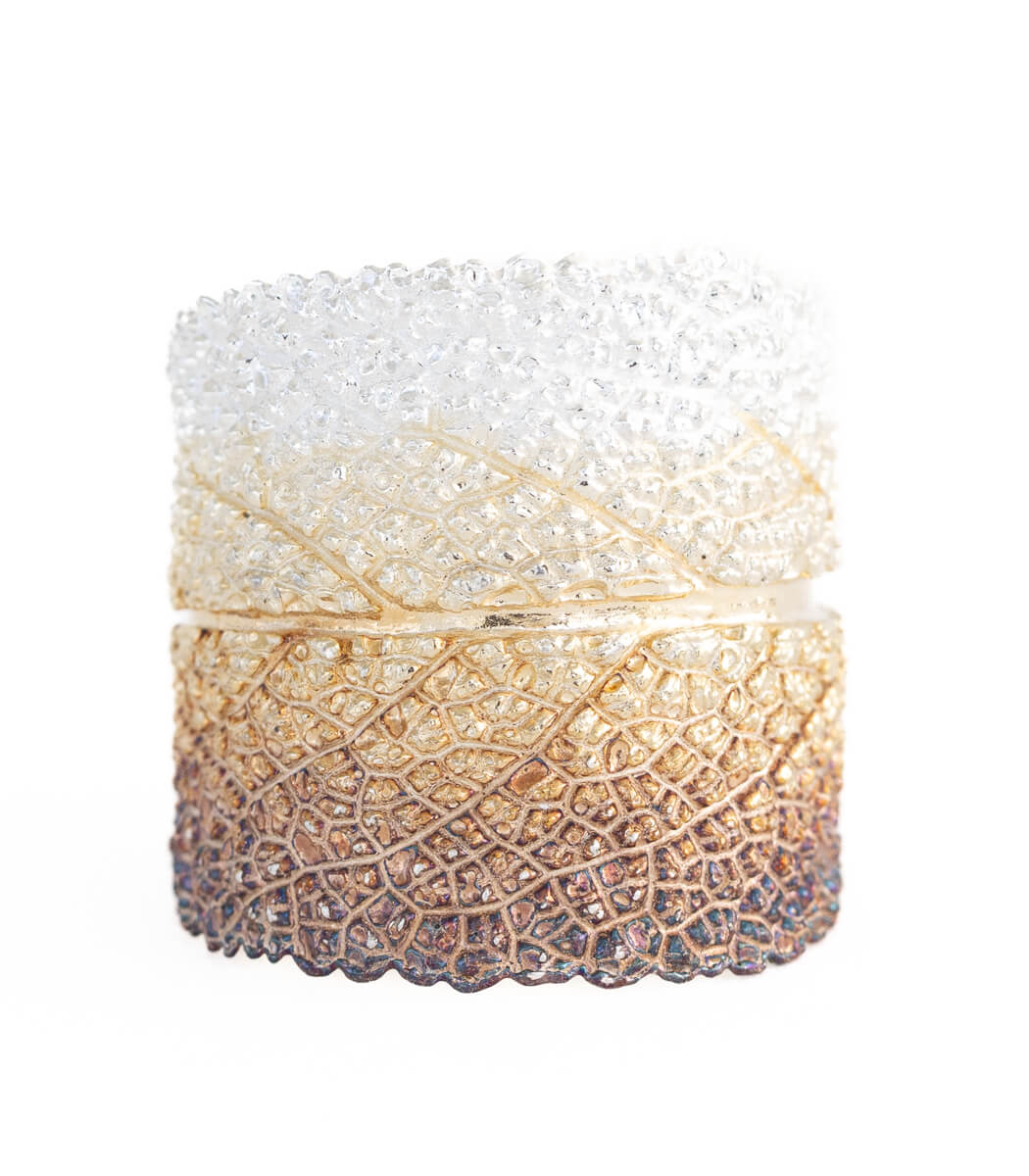 Silber Ring Salbei Gr. 58