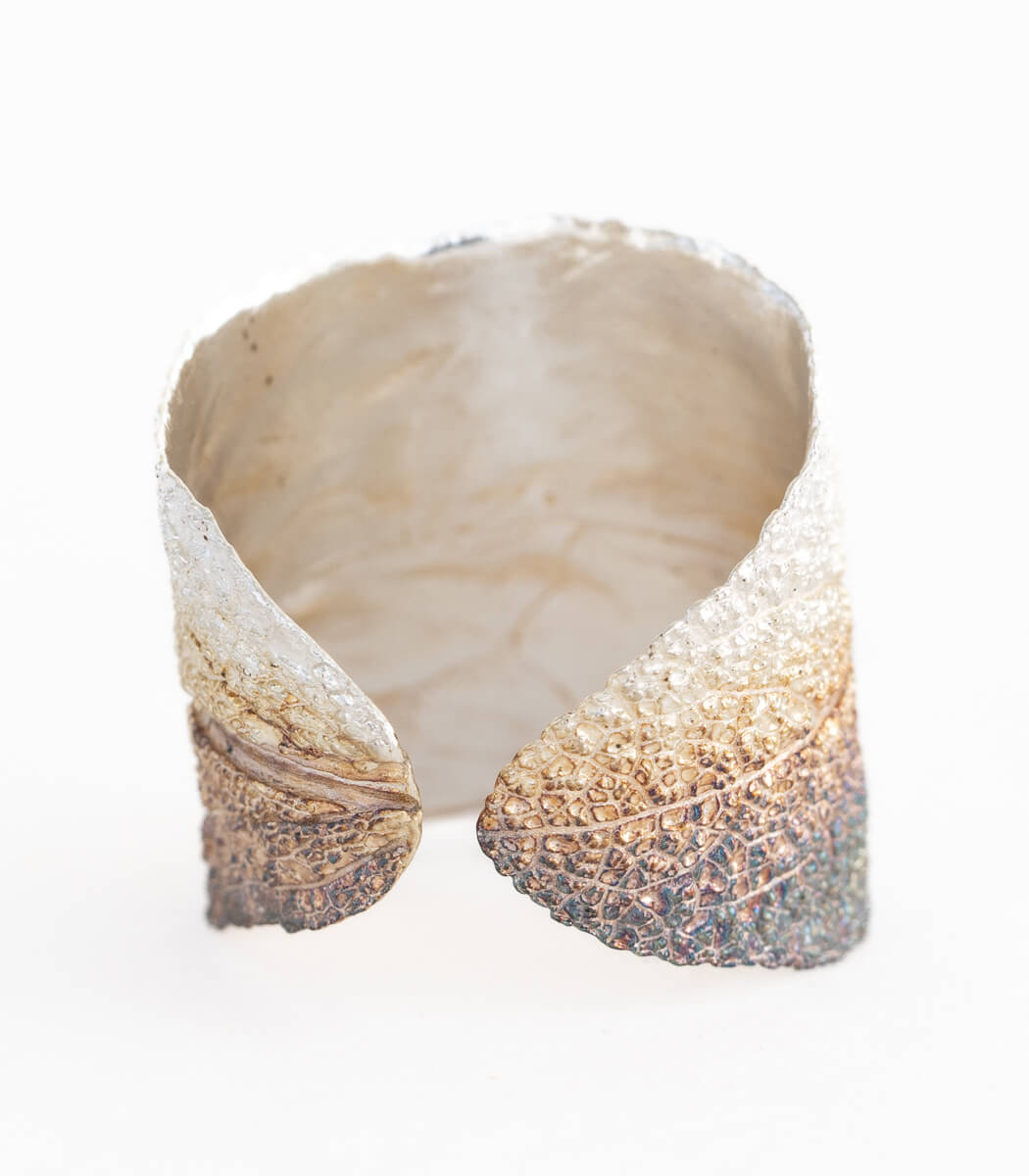 Silber Ring Salbei Gr. 59