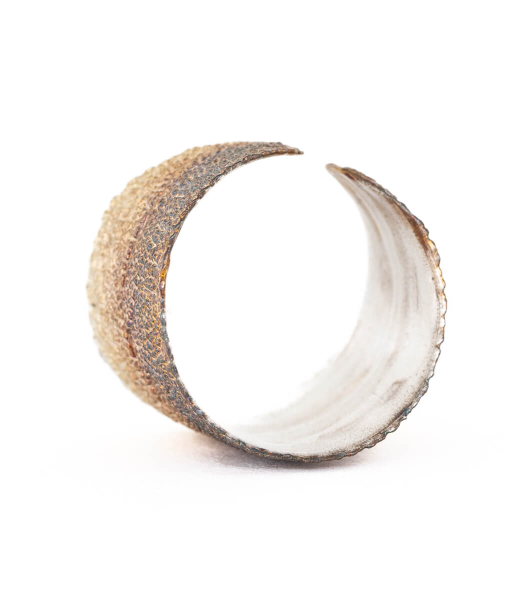 Salbei Ring Silber Gr. 60